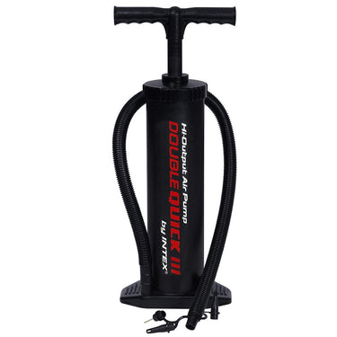 INTEX HI-OUTPUT AIR PUMP DOUBLE QUICK III HAND PUMP - 68615